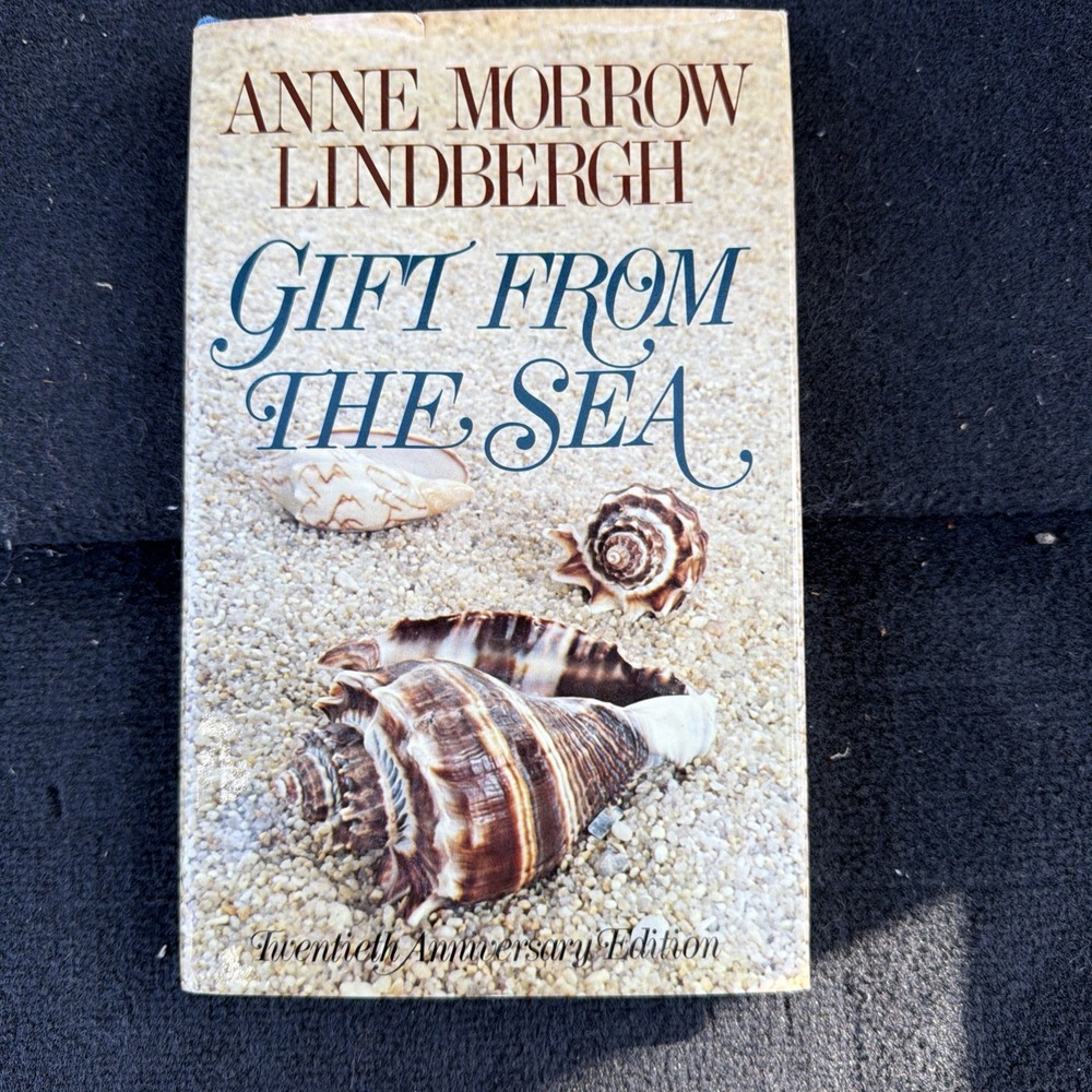 Gift from the Sea-20th Anniv Lindbergh, Anne‎ Morrow
